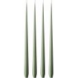 & erik Kaarsen 4-delige set &Oslash;2,6/H42 cm, Green