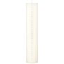 Adventskaars &Oslash;5/H25 cm, Ivory