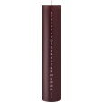 Kalenderkaars &Oslash;5/H25 cm