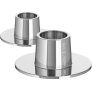 Glanzend Zilver