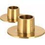 Geborsteld Goud