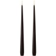 LED 2-delige set &Oslash;2,6/H30 cm