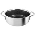 Mosaic Sautepan met keramische antiaanbaklaag &Oslash;24 cm