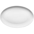 Nova Oval Coupe Bord 24,5 cm
