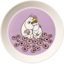Moemin Bord 19 cm, Vriendjes