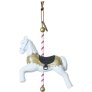 Ophang Draaimolenpaard 10 cm