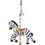 Ophang Zebra 10 cm