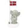 Moeder en Kind Olifant H14, 5 Cm