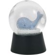 Walvis H6 cm, Zwart