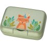 HARRY Lunchbox 19x13,5 cm, Organic Green
