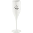 Life Is Better With Champagne Champagneglas 10 cl