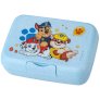 Paw Patrol Lunchbox 19x13,5 cm, Organic Sky Blue