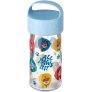 Paw Patrol Snackdoos/Drinkfles 500 ml, Organic Sky Blue