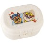 Paw Patrol Snackbox 9,6x7 cm, Organic Moon