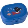 Mini Space Snackbox 9,6x7 cm, Organic Space Blue