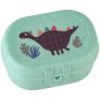 Mini Rex Snackbox 9,6x7 cm, Organic Sage Green