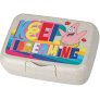 SpongeBob Patrick Lunchbox 19x13,5 cm, Organic Sand