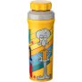 SpongeBob Octo Drinkfles 500 ml, Organic Honey Yellow