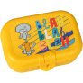 Octo Lunchbox 15,1x10,8 cm, Organic Honey Yellow