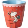 Snoopy/Rood
