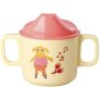 Drinkbeker 25 cl, Music Band/Pink