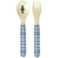 Kinderbestek 2-delig