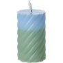 Groen/Blauw