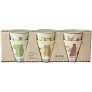 Bekers 6 stuks 16 cl, Sweet Jungle Creme