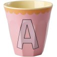 Kop Vintage 25 cl, A/Pink