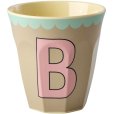 Kop Vintage 25 cl, B/Beige