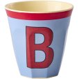 Kop Vintage 25 cl, Blauw