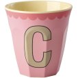 Kop Vintage 25 cl, C/Pink