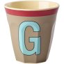 G/Donkerbeige