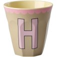 Kop Vintage 25 cl, H/Beige