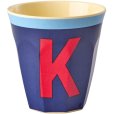 Kop Vintage 25 cl, K/Koningsblauw