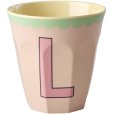 Kop Vintage 25 cl, L/Lichtroze