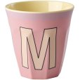 Kop Vintage 25 cl, M/Pink