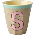 Kop Vintage 25 cl, S/Beige