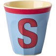 Kop Vintage 25 cl, S/Blauw
