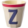 Kop Vintage 25 cl, Z/Grijs