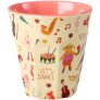 Kop 25 cl, Music Band/Pink