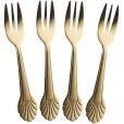 Taartvorken 4-delige set 14 cm